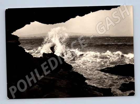 Pohlednice Primorsko skály 1965 (M17237)