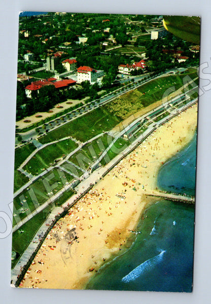Pohlednice Eforie Sud 1977 (M17296)