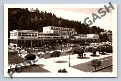 Pohlednice Lázně Luhačovice Společenský dům (M1730)