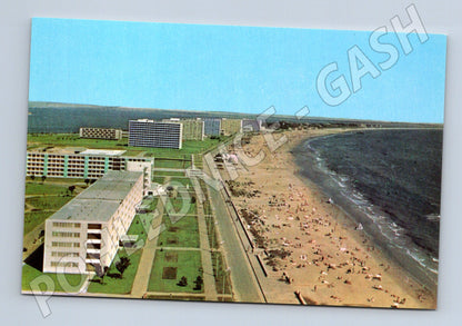 Pohlednice Mamaia pláž 60 léta (M17305)