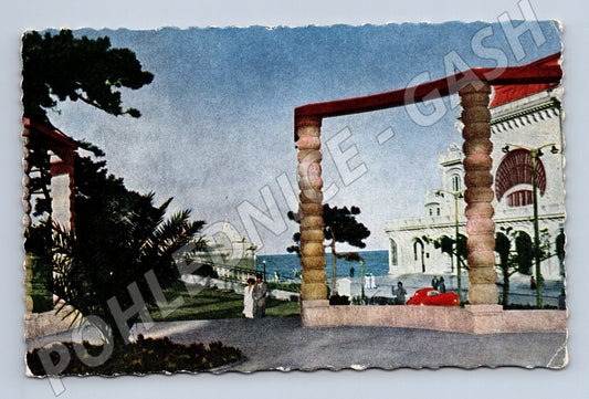 Pohlednice Constanța Casino historická (M17320)