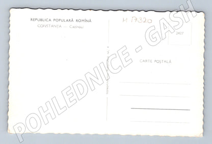 Pohlednice Constanța Casino historická (M17320)