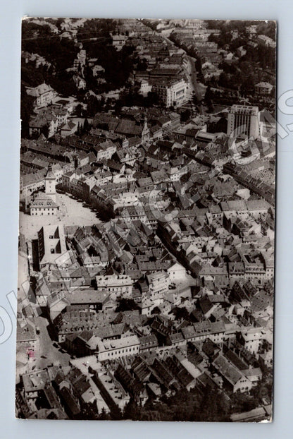 Pohlednice Brašov letecký 1961 (M17327)