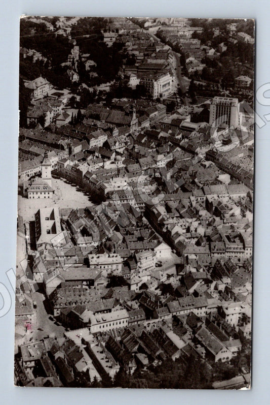 Pohlednice Brašov letecký 1961 (M17327)