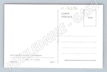 Pohlednice Bukurešť Bulevard Magheru (M17336)