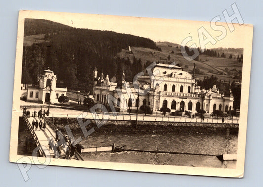 Pohlednice Vatra Dornei Clubul muncitoresc (M17348)