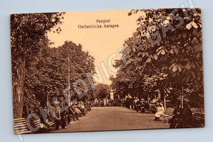 Pohlednice Focsani 1911 (M17352)