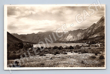 Pohlednice Kotor vyd Bjeladinović (M17364)