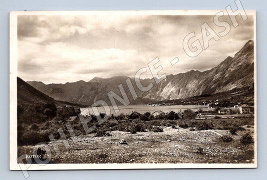 Pohlednice Kotor vyd Bjeladinović (M17364)