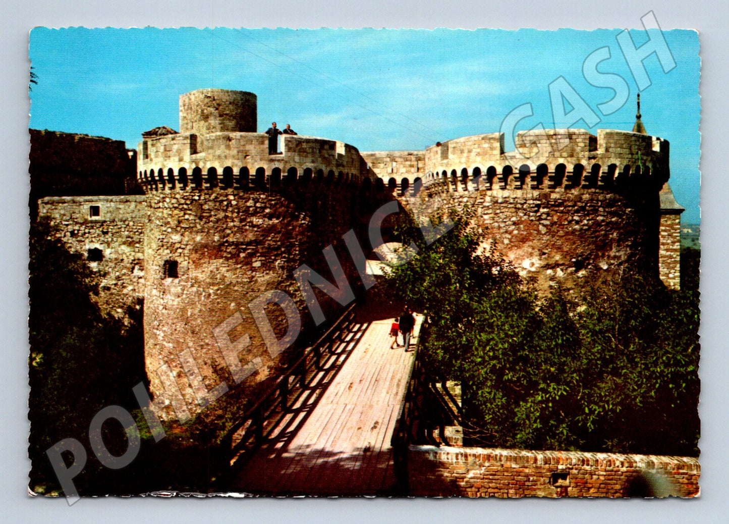Pohlednice Bělehrad Kalemegdan (M17375)