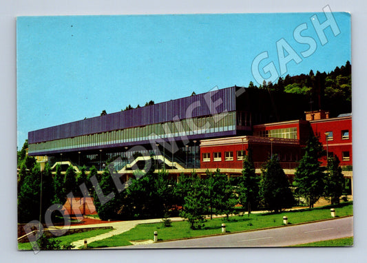 Pohlednice Ljubljana sportovní hala 1967 (M17385)