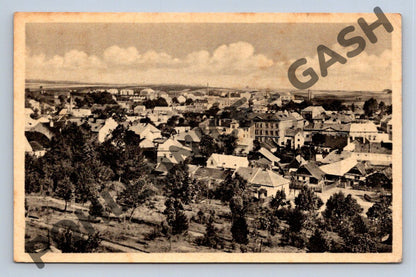 Pohlednice Hlinsko v Čechách ČSR (M1740)