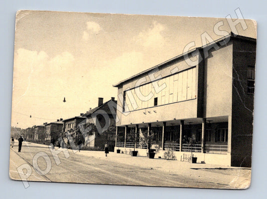 Pohlednice Zenica známky Sarajevo razítko (M17419)