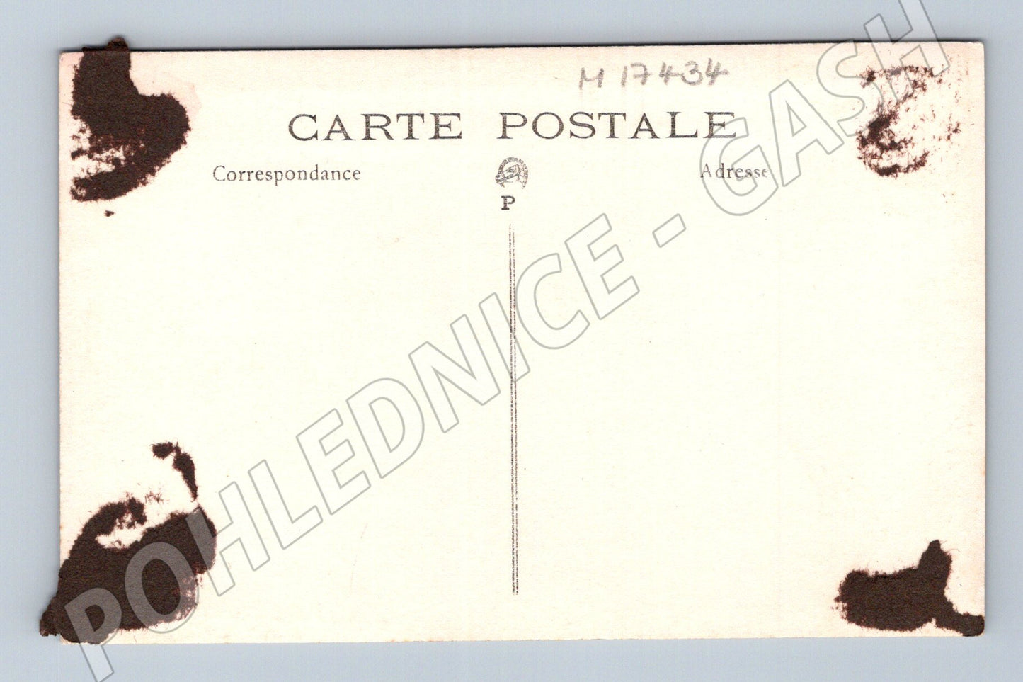 Pohlednice středomořské město Foto L Tortesi 1929 (M17434)