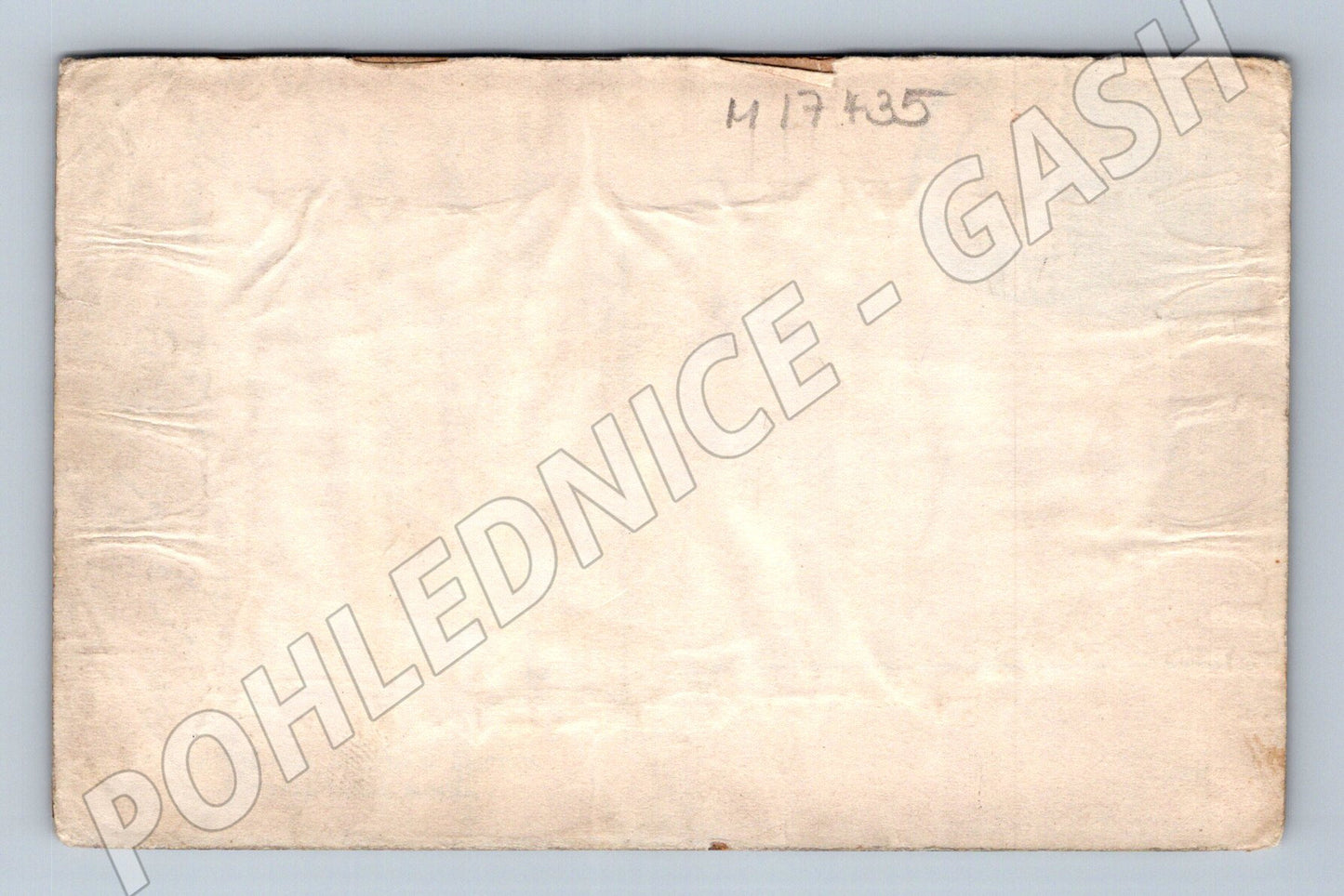 Pohlednice Mostar starý most kolorovaná stará (M17435)