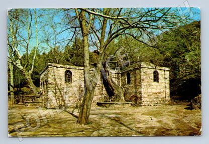 Pohlednice Efez dům Panny Marie 1978 Turecko (M17442)