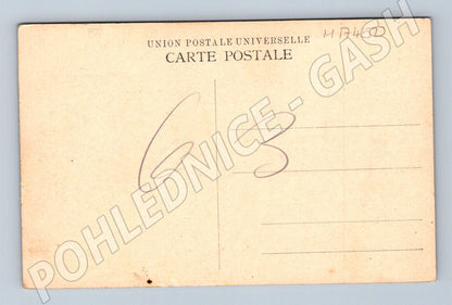 Pohlednice Efes vykopávky knihovny ruiny (M17450)