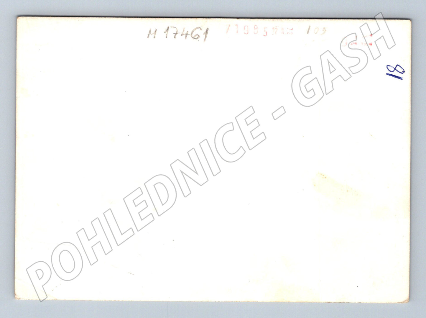 Pohlednice Mykény královská hrobka historická (M17461)