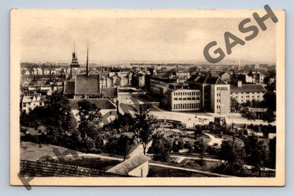 Pohlednice Pardubice odeslaná (M1752)
