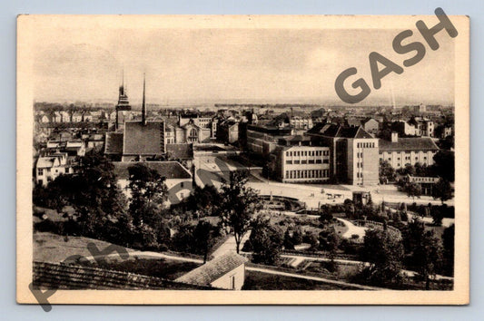 Pohlednice Pardubice odeslaná (M1752)