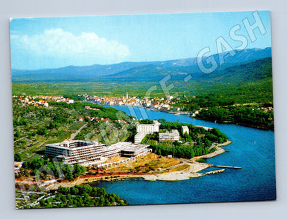 Pohlednice Stari Grad Hvar panorama Chorvatsko (M17530)
