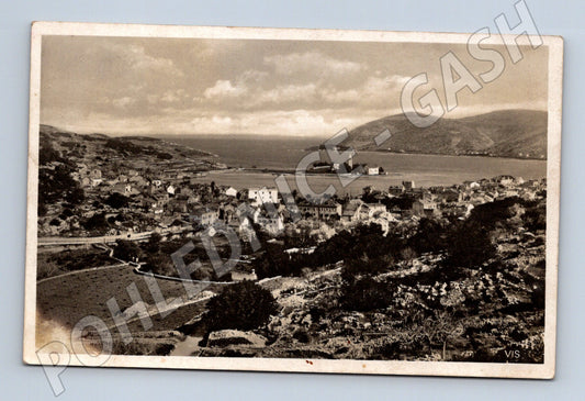 Pohlednice Vis Jugoslávie panoráma odeslaná (M17592)