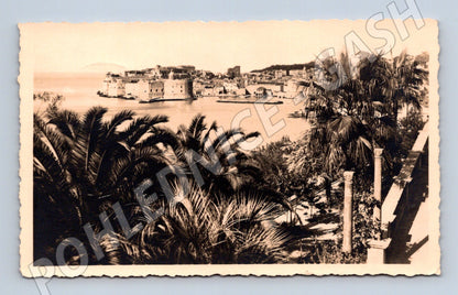 Pohlednice Dubrovník razítko 1951 Jugoslávie stará (M17597)