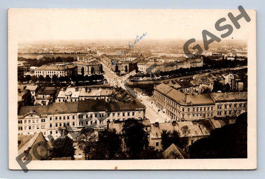 Pohlednice Hradec Králové raz 1937 (M1778)