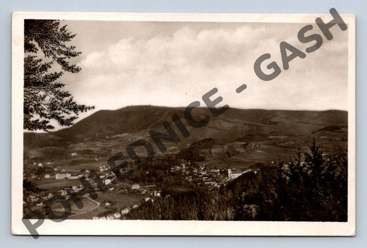 Pohlednice Rožnov pod Radhoštěm ČSR (M1784)