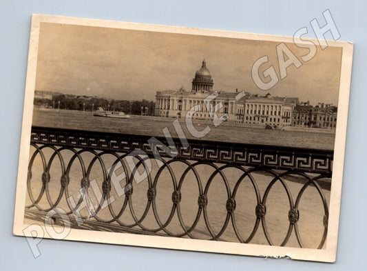 Pohlednice Leningrad budova Senátu a Synodu SSSR 1954 (M17866)