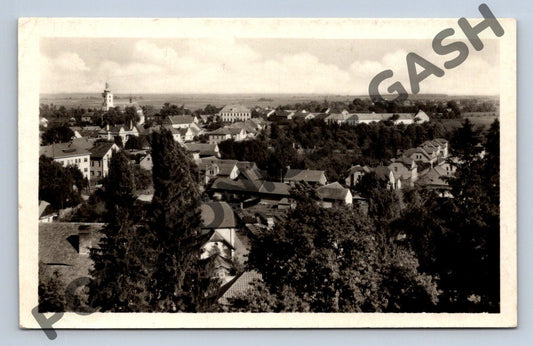 Pohlednice Hrochův Týnec raz 1951 (M1795)