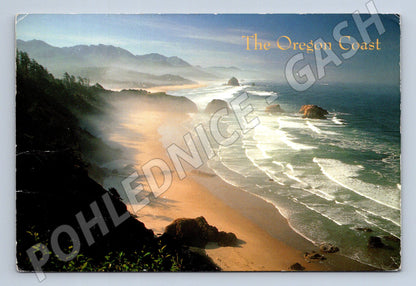 Pohlednice Oregon Coast USA (M17995)