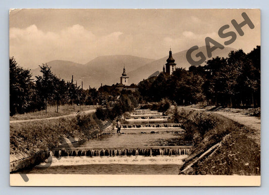 Pohlednice Frenštát pod Radhoštěm Beskydy (M1800)