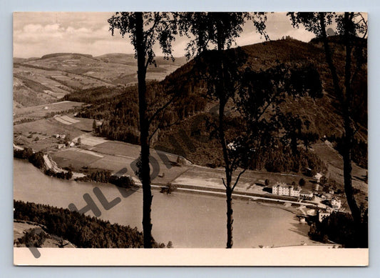 Pohlednice Beskydy Bystřička (M1802)