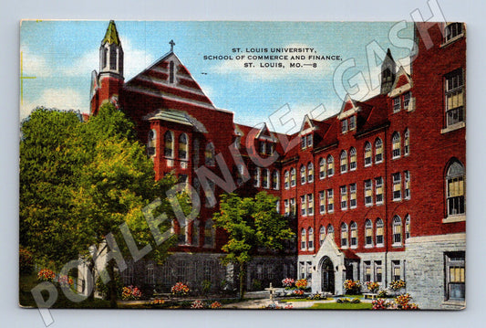 Pohlednice St Louis University USA (M18029)