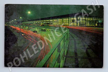 Pohlednice Chicago OHare Airport terminál (M18041)