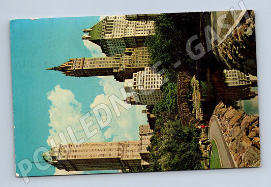 Pohlednice Central Park New York (M18042)