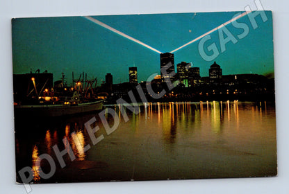 Pohlednice Montreal Expo 67 1967 (M18045)
