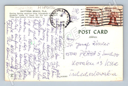 Pohlednice Daytona Beach Florida USA (M18056)