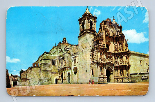 Pohlednice Mexiko Basilica de la Soledad Oaxaca (M18057)