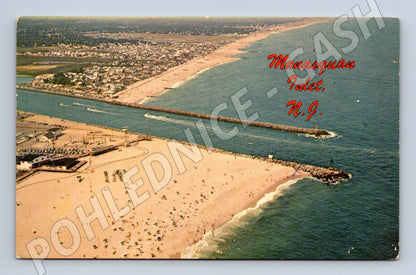 Pohlednice Manasquan Inlet New Jersey USA (M18058)