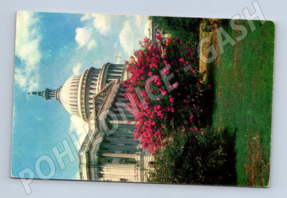 Pohlednice Washington DC Kapitol 1958 USA (M18061)
