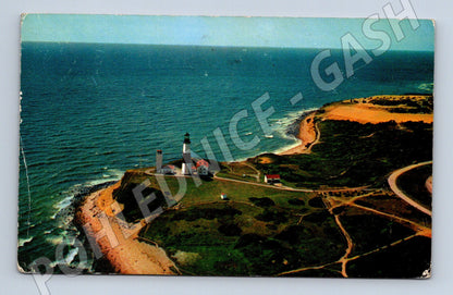 Pohlednice Montauk Point Lighthouse Long Island (M18065)