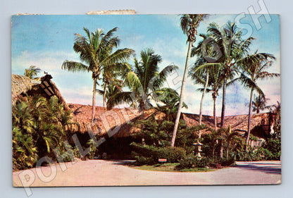 Pohlednice Florida Jensen Beach Marina (M18091)