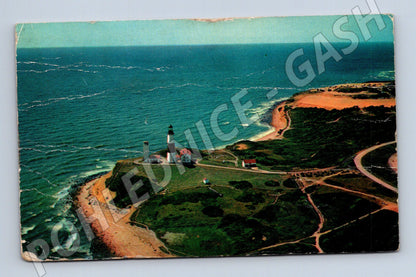 Pohlednice Montauk Point Lighthouse New York (M18092)