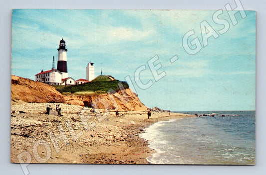 Pohlednice Montauk Lighthouse 1969 USA (M18093)
