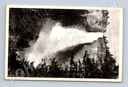 Pohlednice Nevada Fall Yosemite USA (M18098)