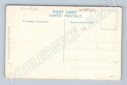 Pohlednice Montreal Mont Royal terasa (M18100)