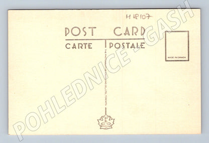 Pohlednice Oshawa King Street Kanada (M18107)