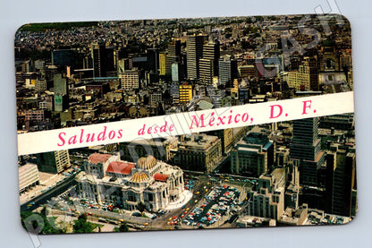 Pohlednice Mexico City Palác krásných umění (M18113)